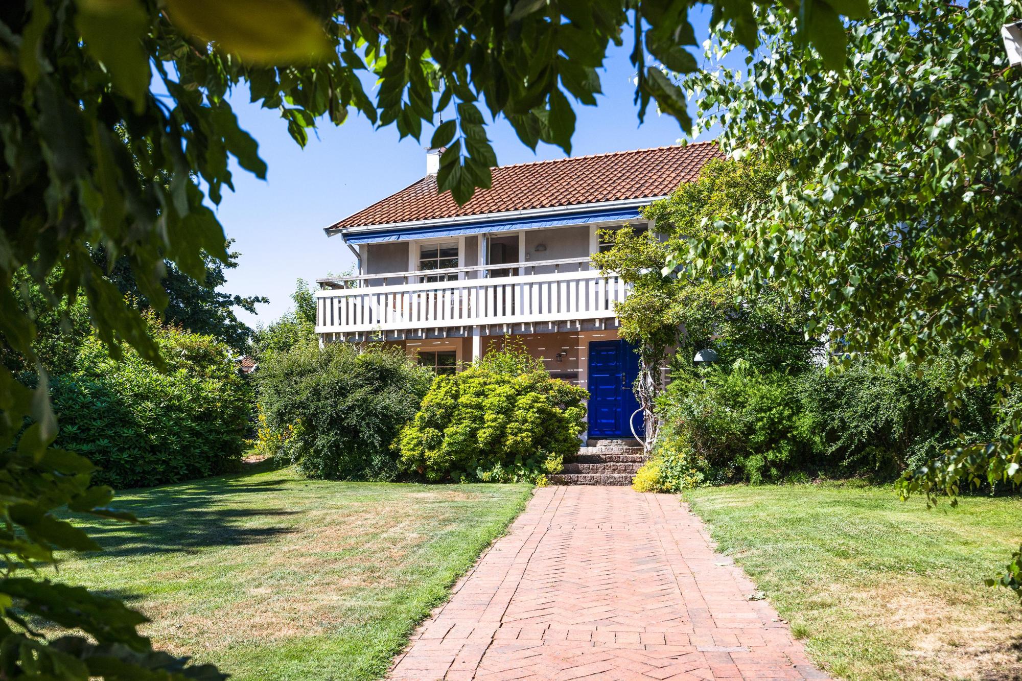 Sweden estate