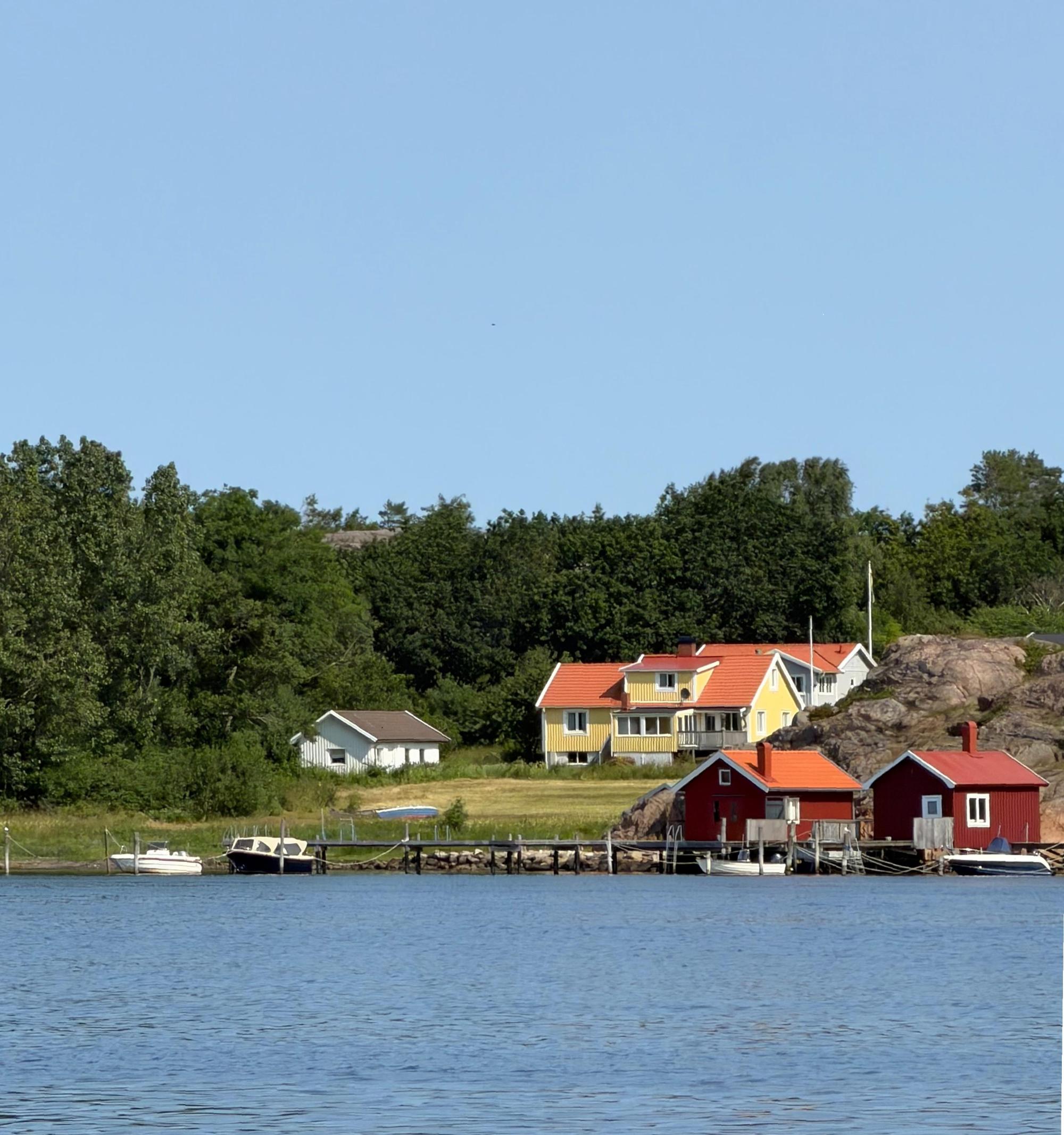 Sweden estate