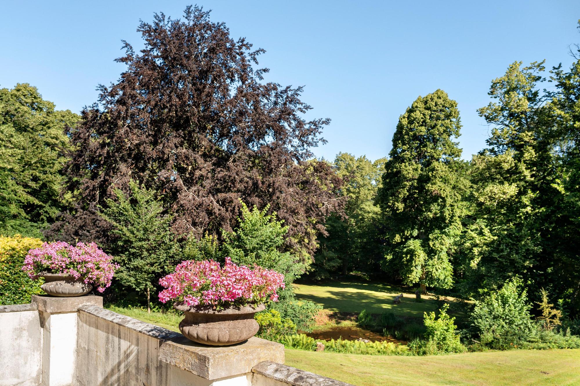 Sweden estate