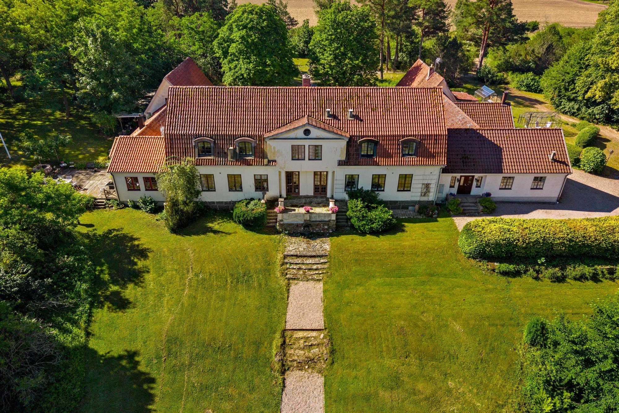 Sweden estate