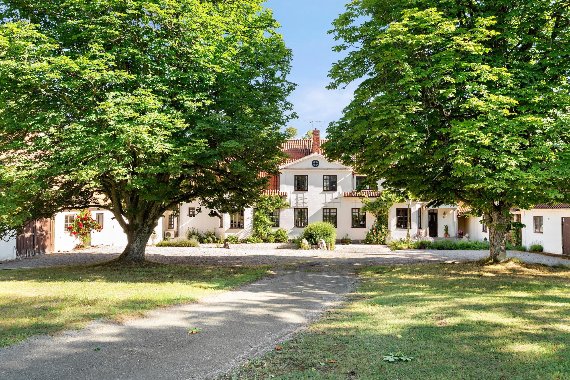 Sweden estate