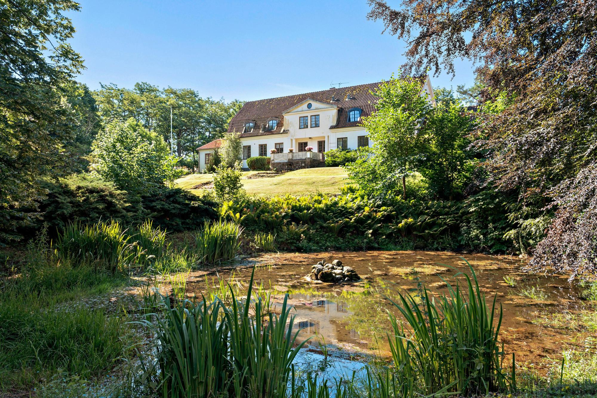 Sweden estate