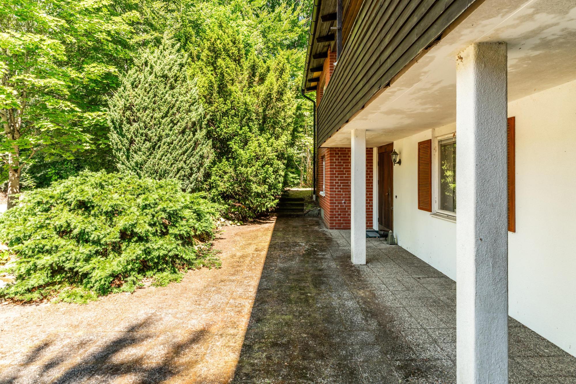 Sweden estate