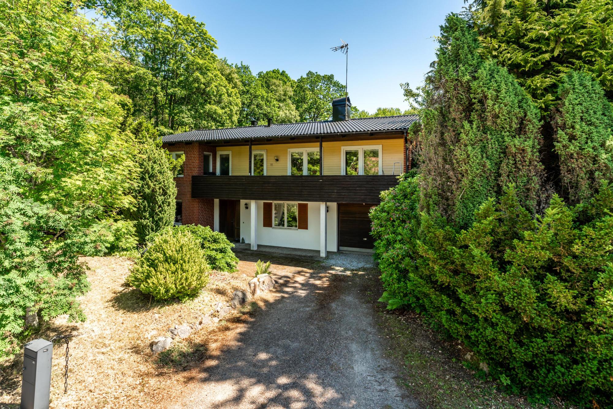 Sweden estate