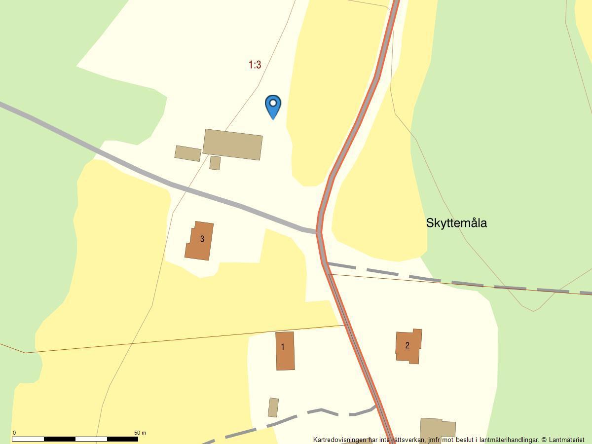 Sweden estate