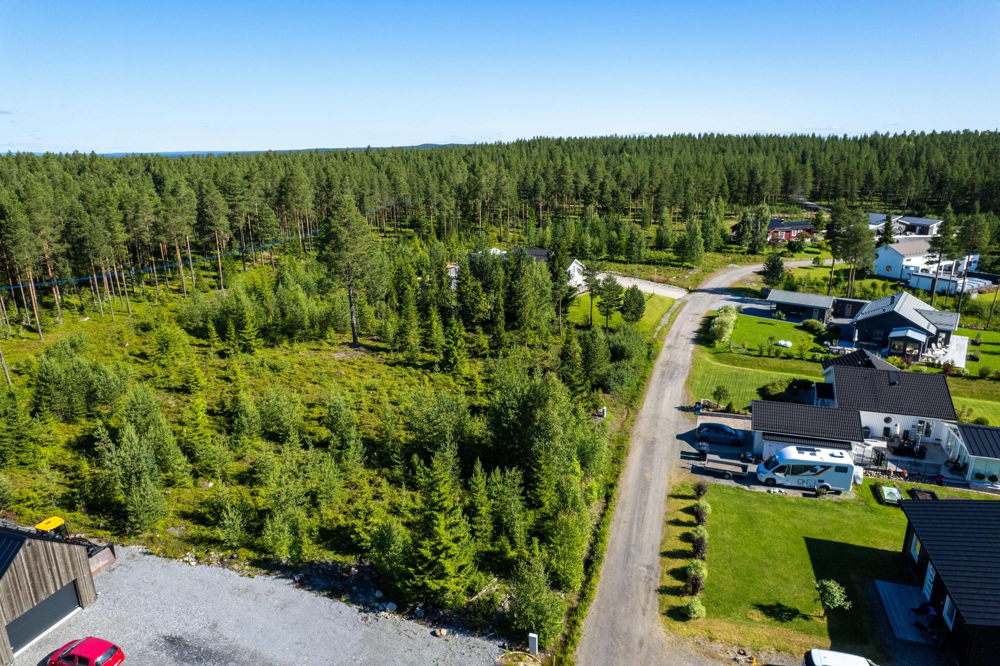 Sweden estate