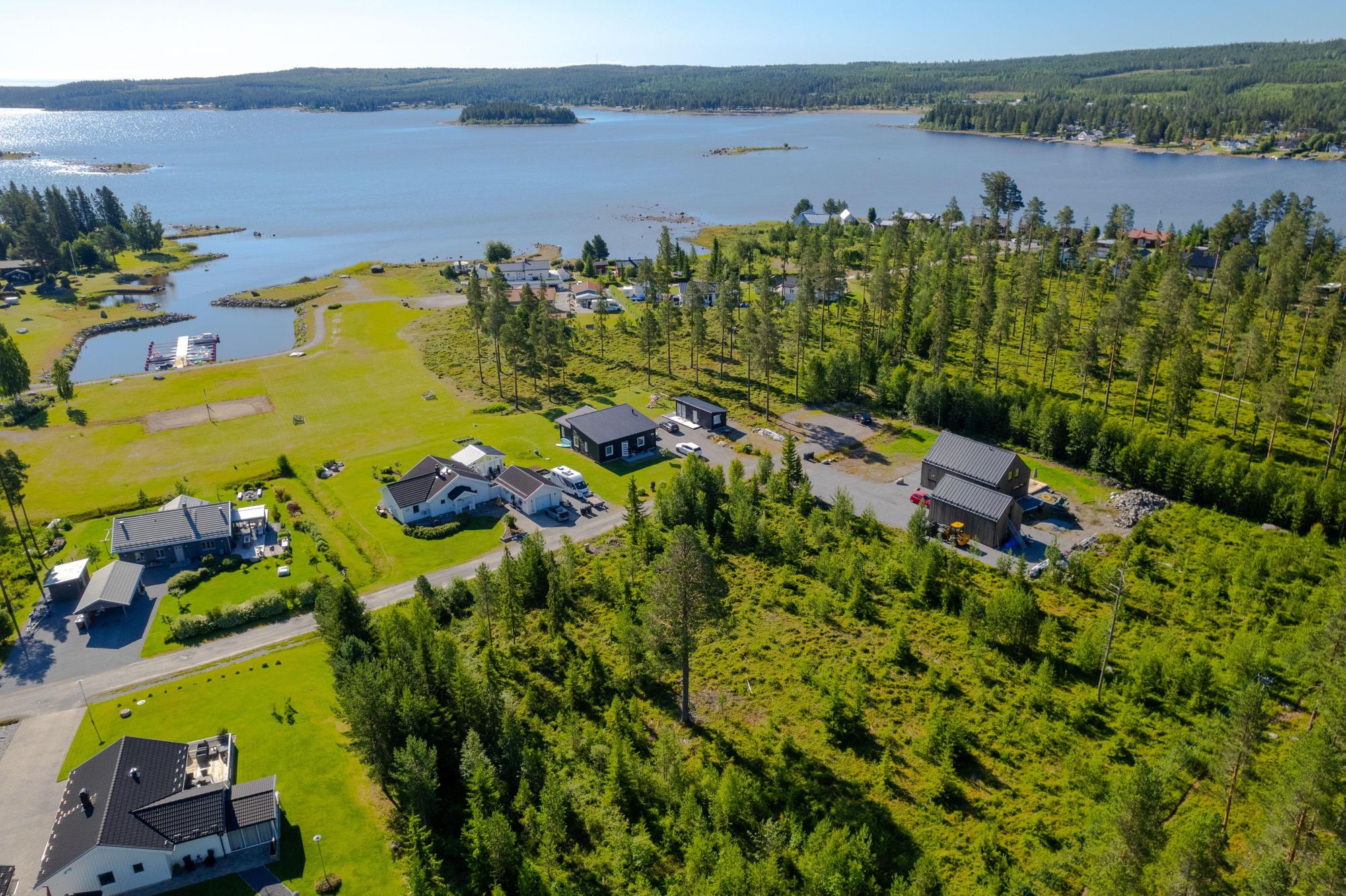 Sweden estate