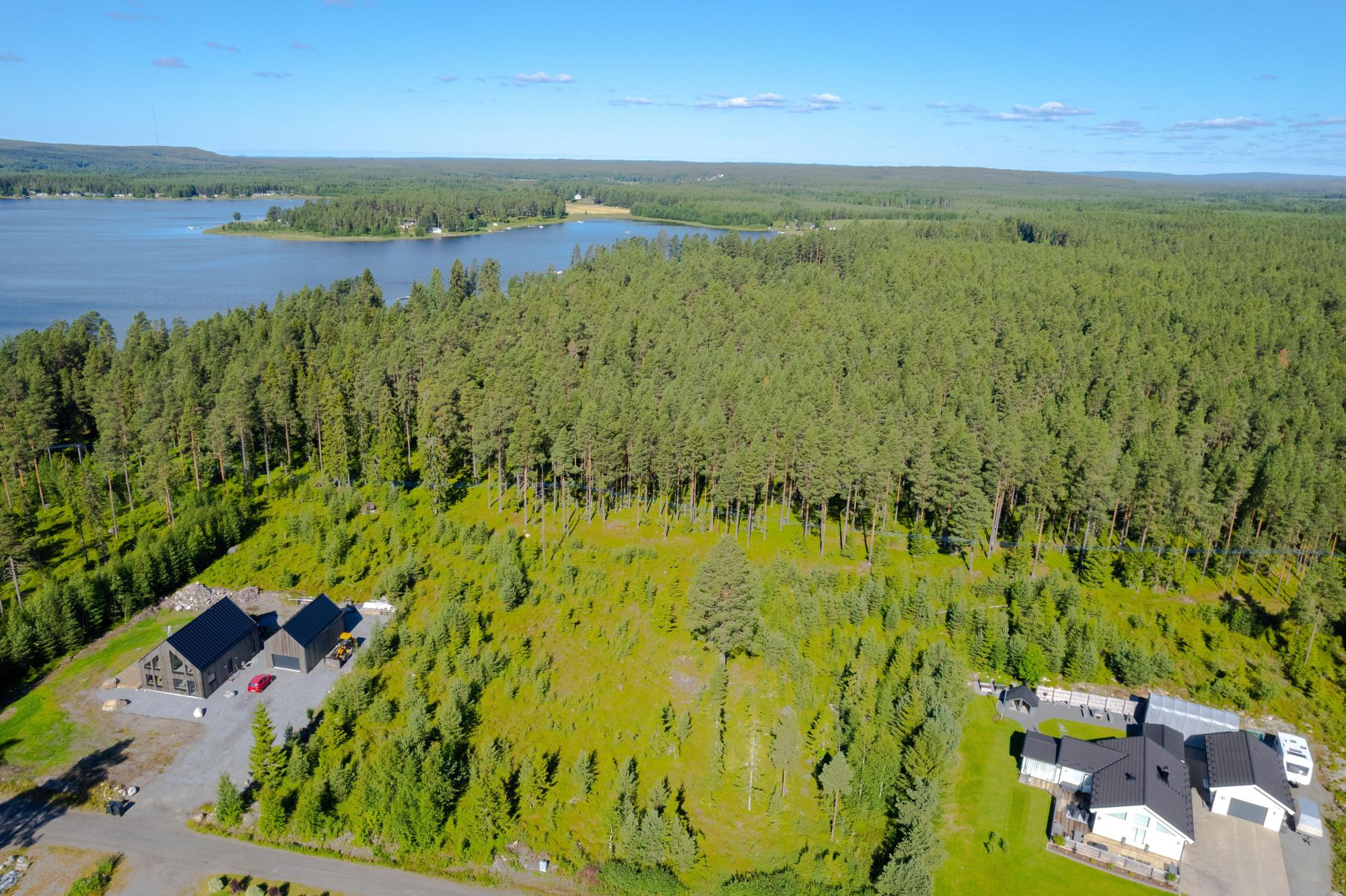 Sweden estate