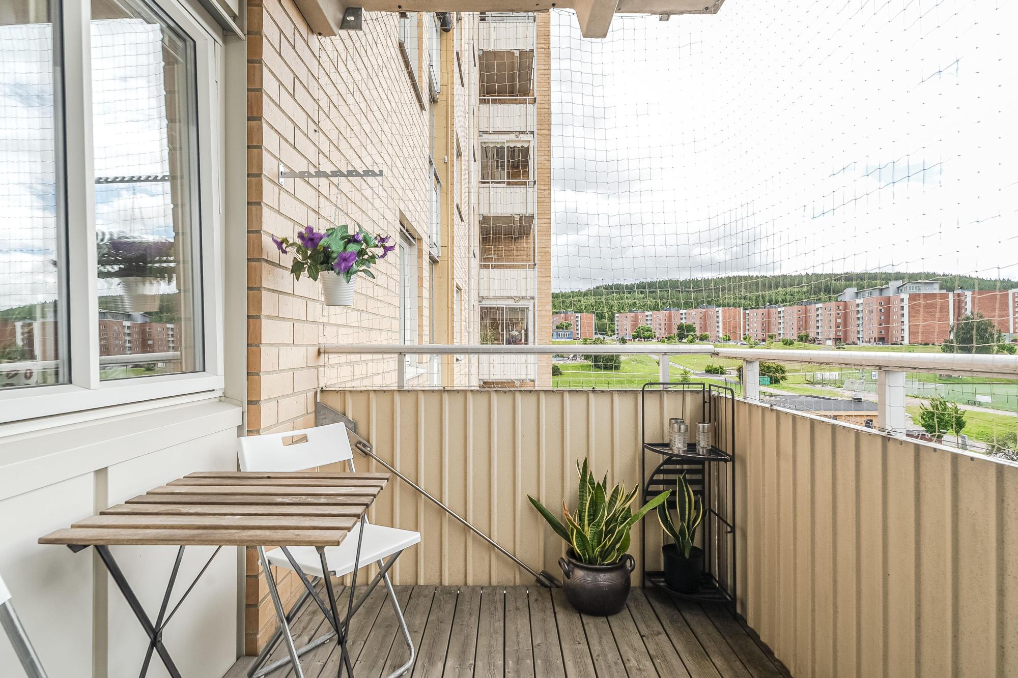 Sweden estate