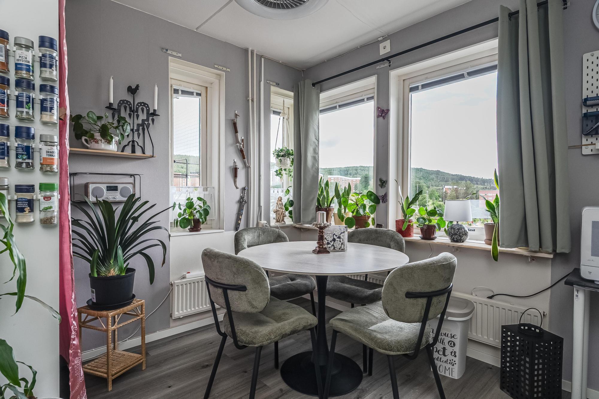 Sweden estate