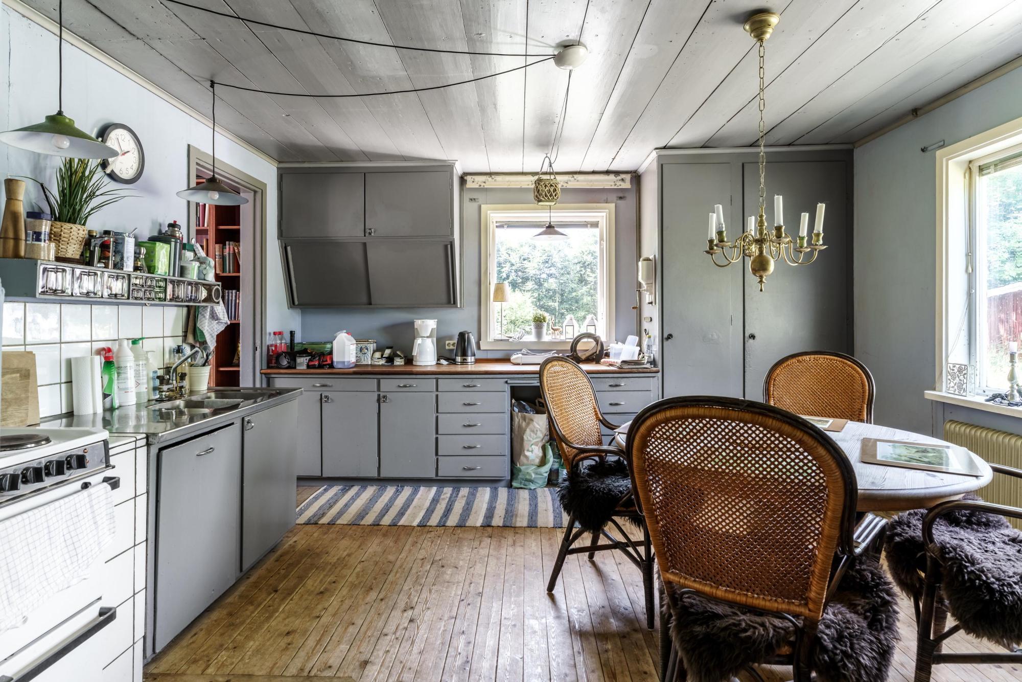 Sweden estate