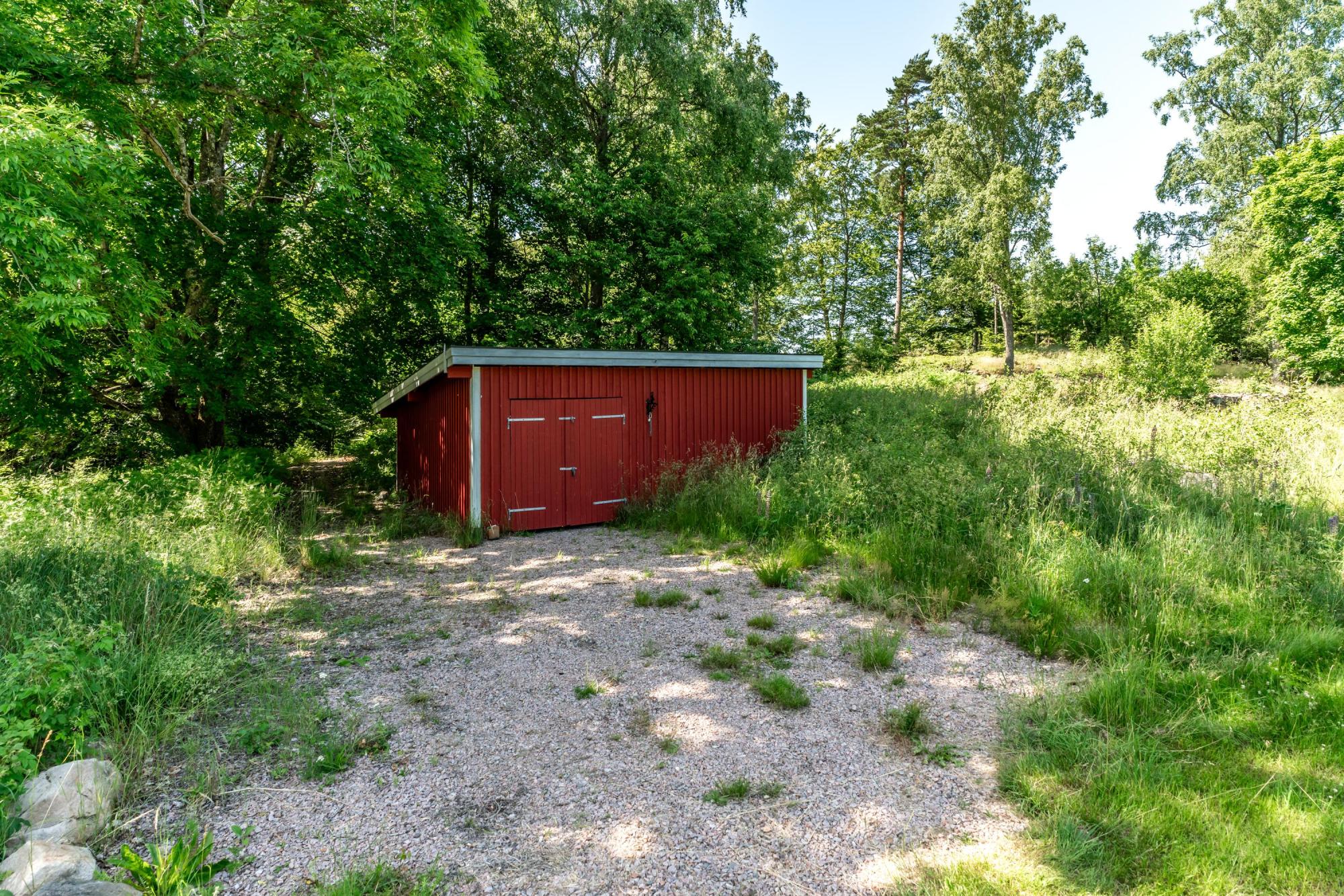 Sweden estate
