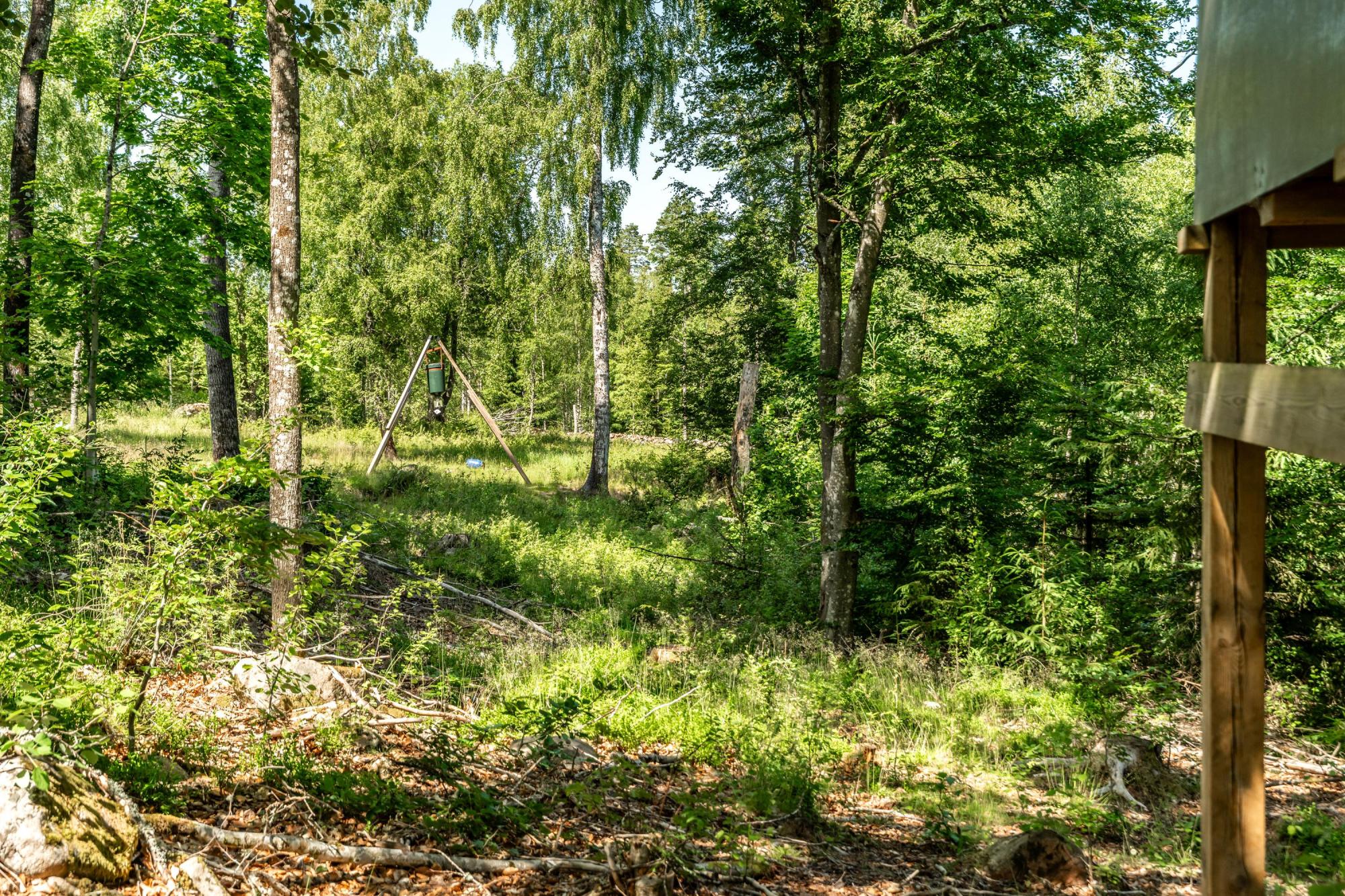 Sweden estate