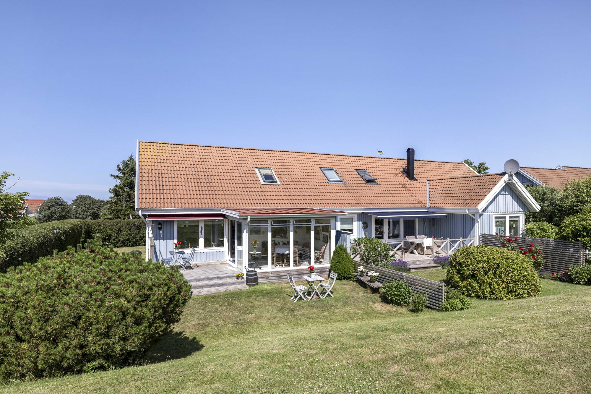 Sweden estate