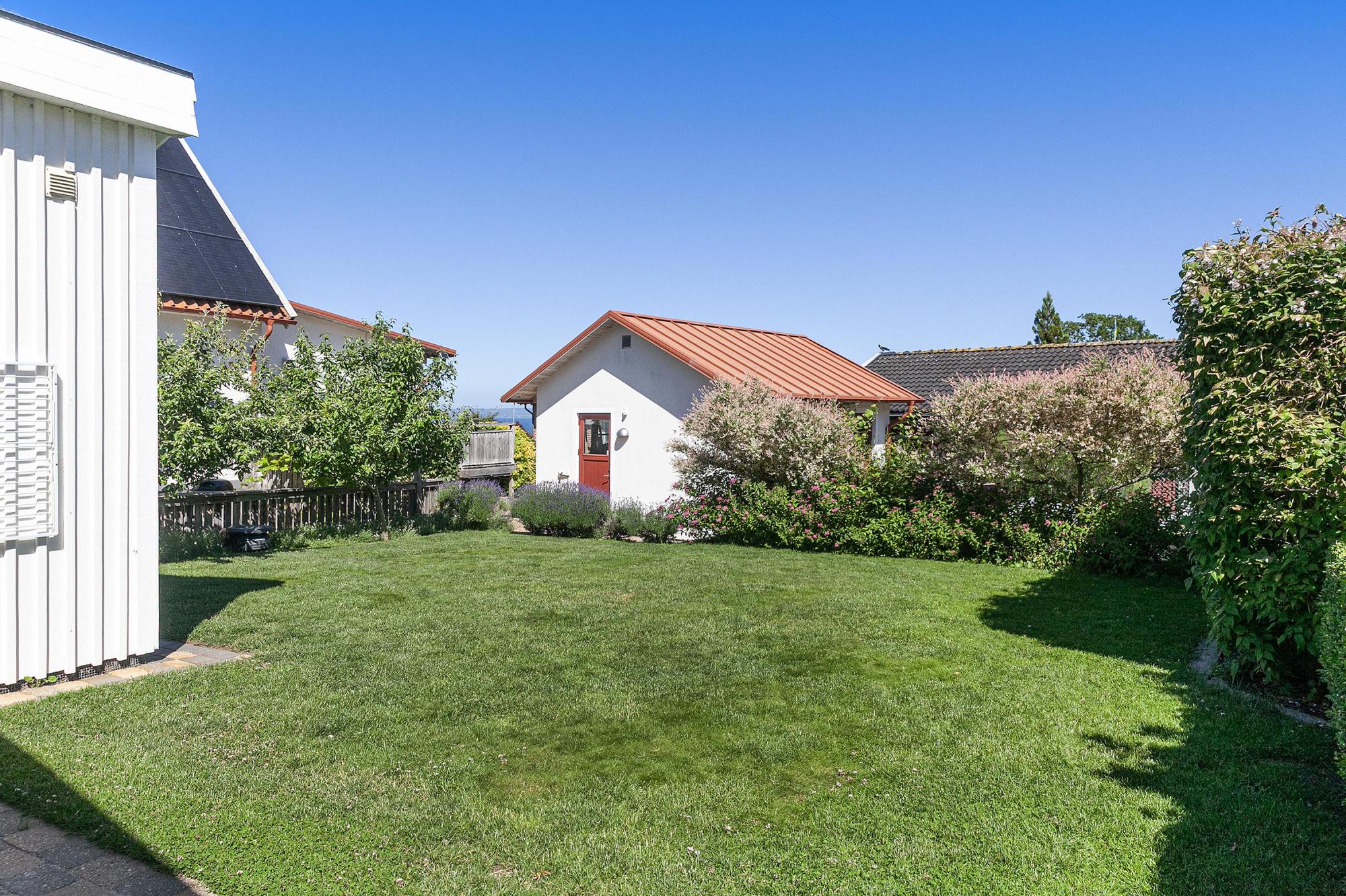 Sweden estate
