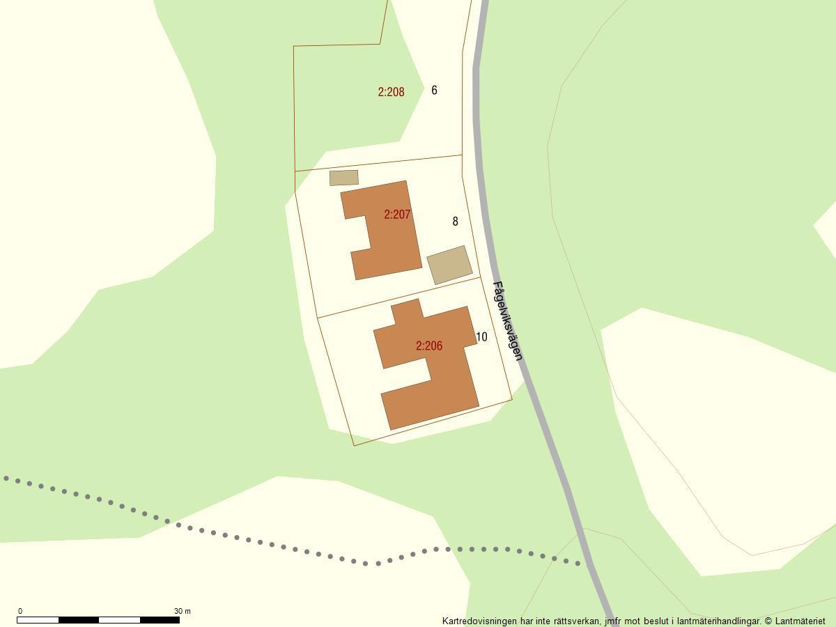 Sweden estate