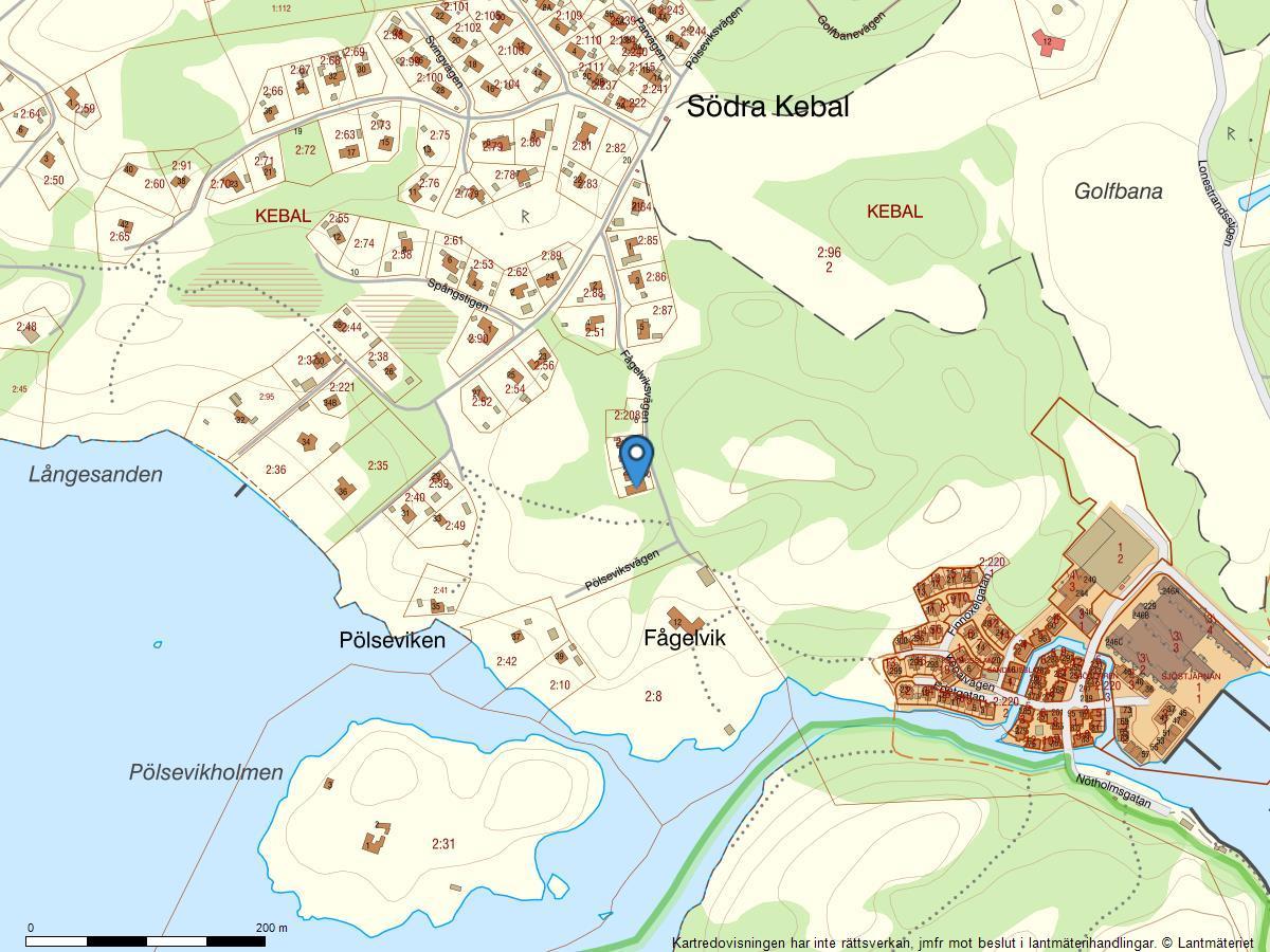 Sweden estate