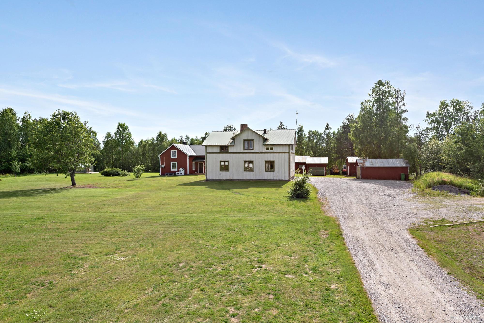 Sweden estate