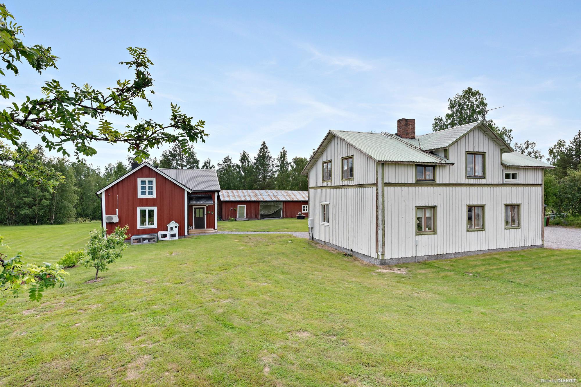 Sweden estate