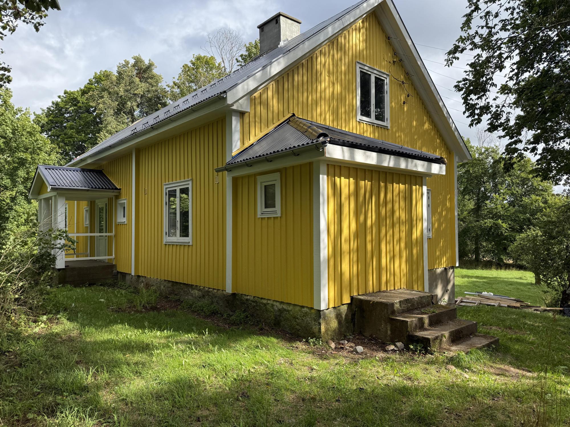 Sweden estate