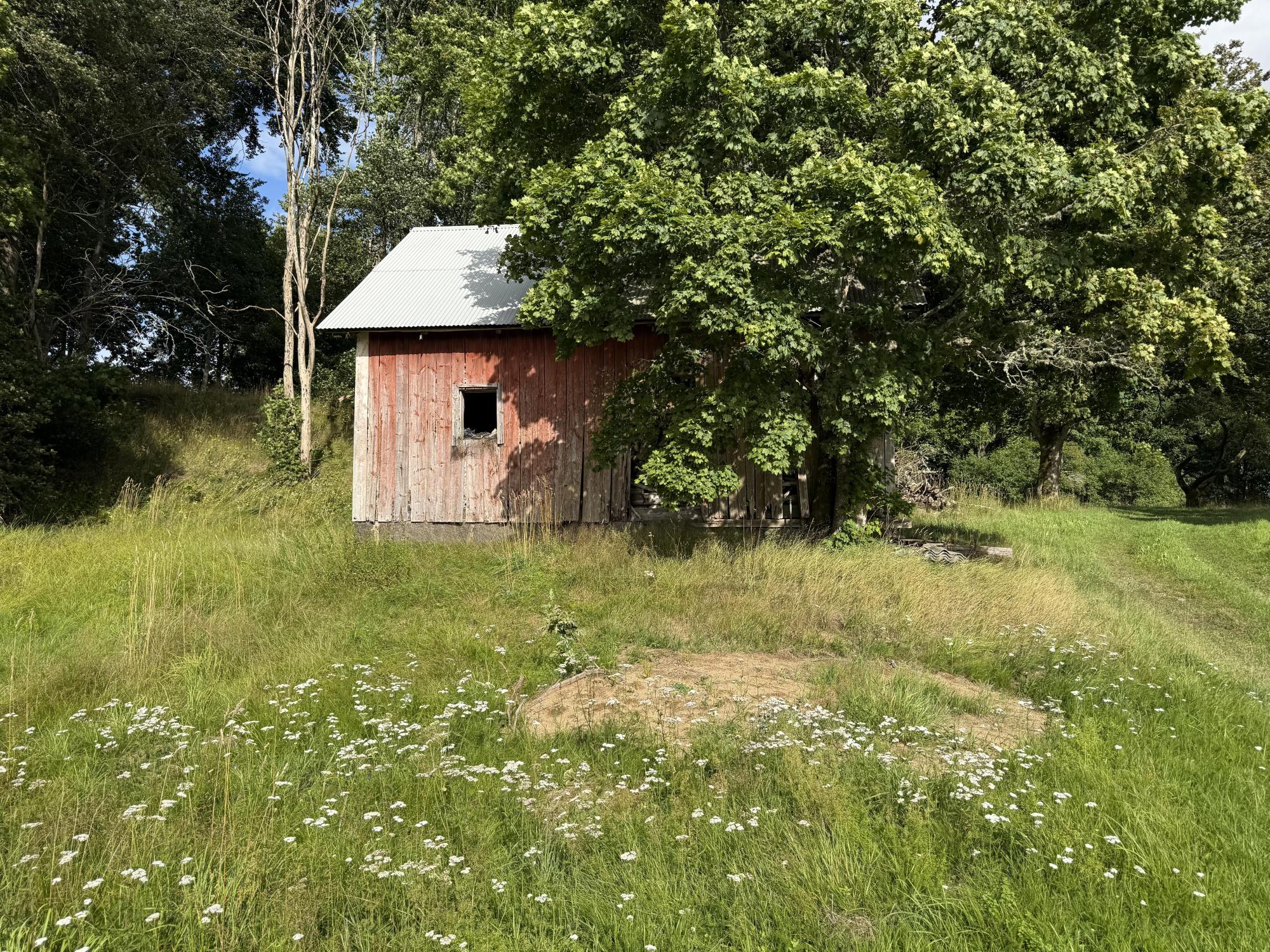 Sweden estate