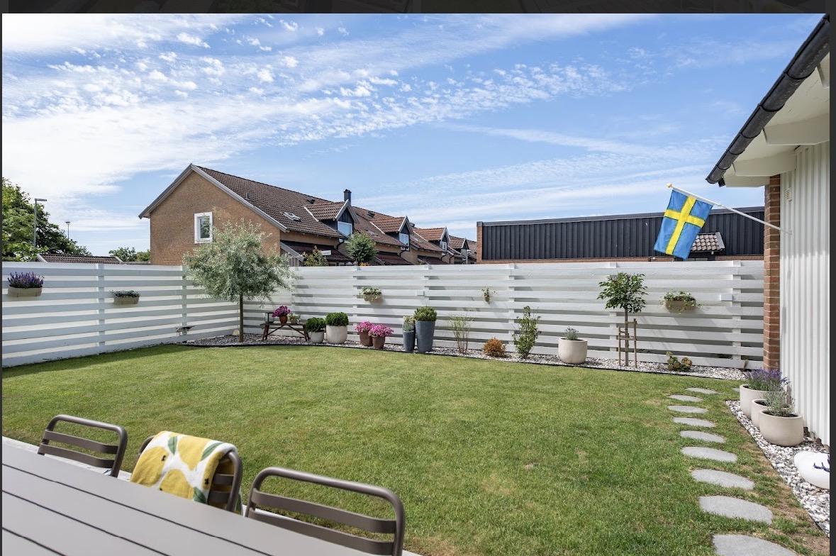 Sweden estate