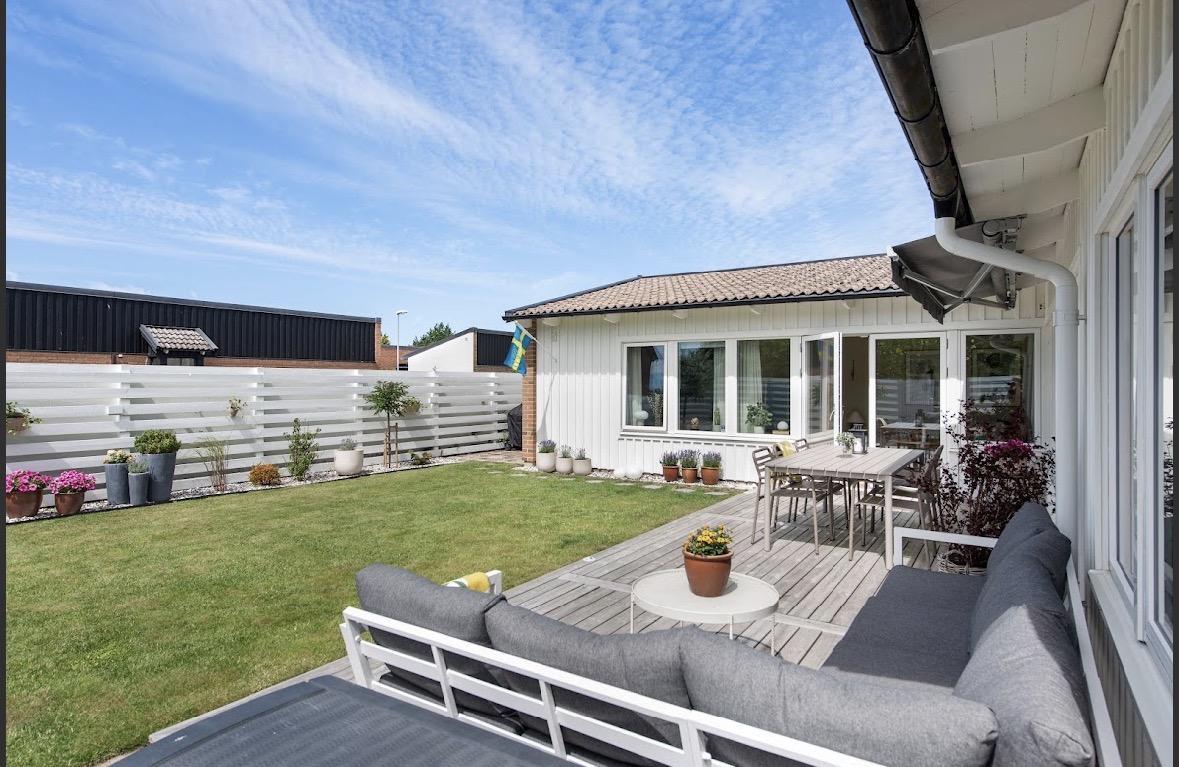 Sweden estate