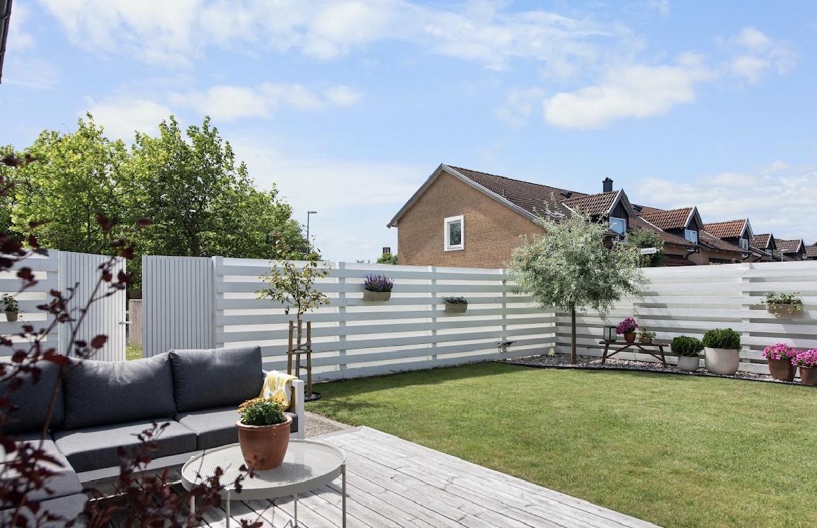 Sweden estate