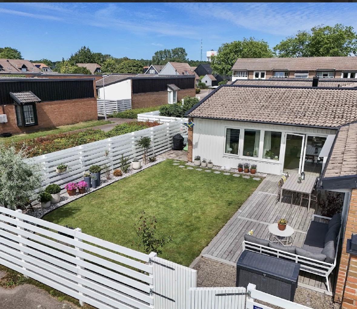 Sweden estate