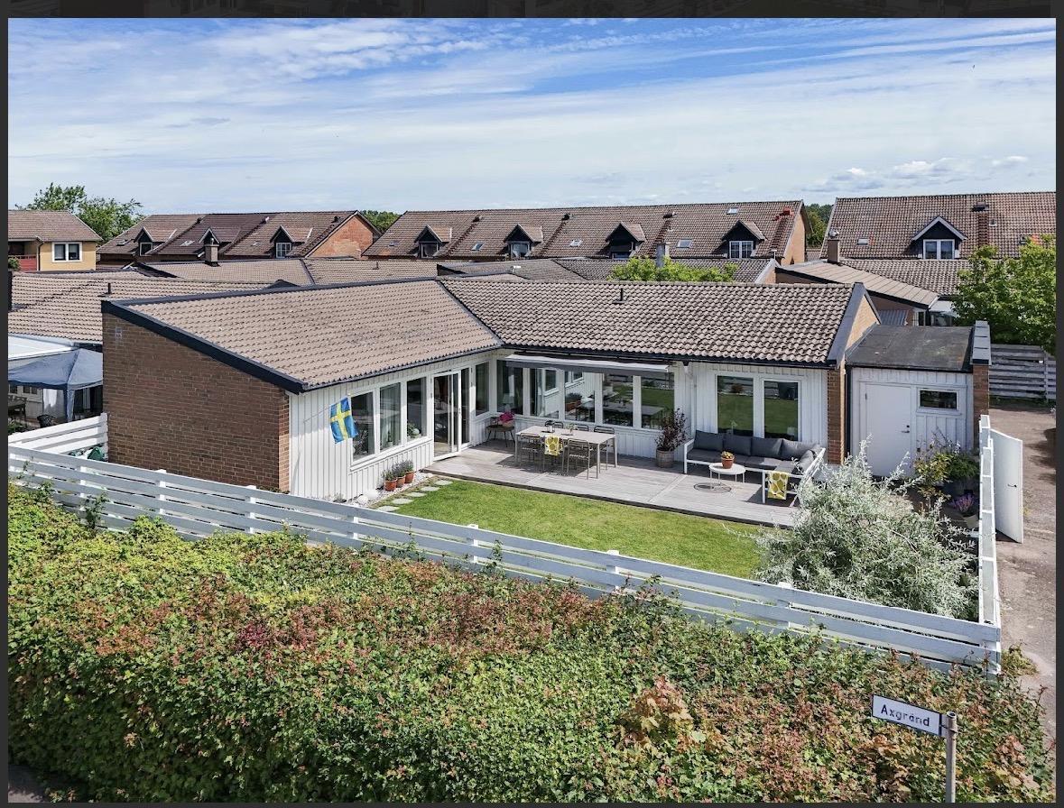Sweden estate