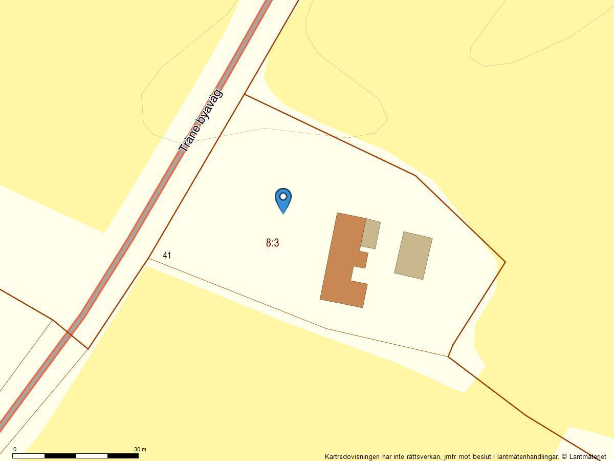 Sweden estate