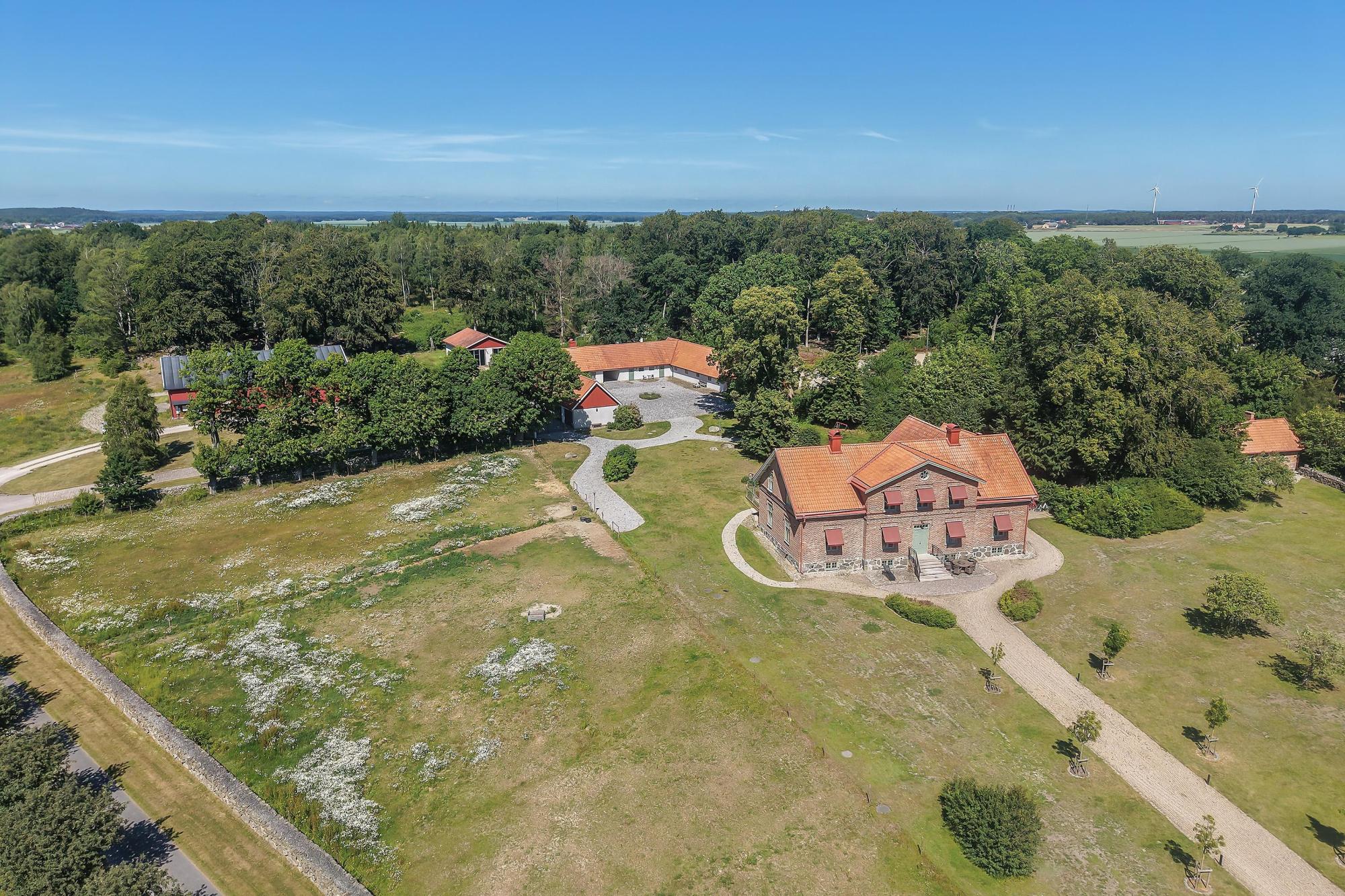 Sweden estate