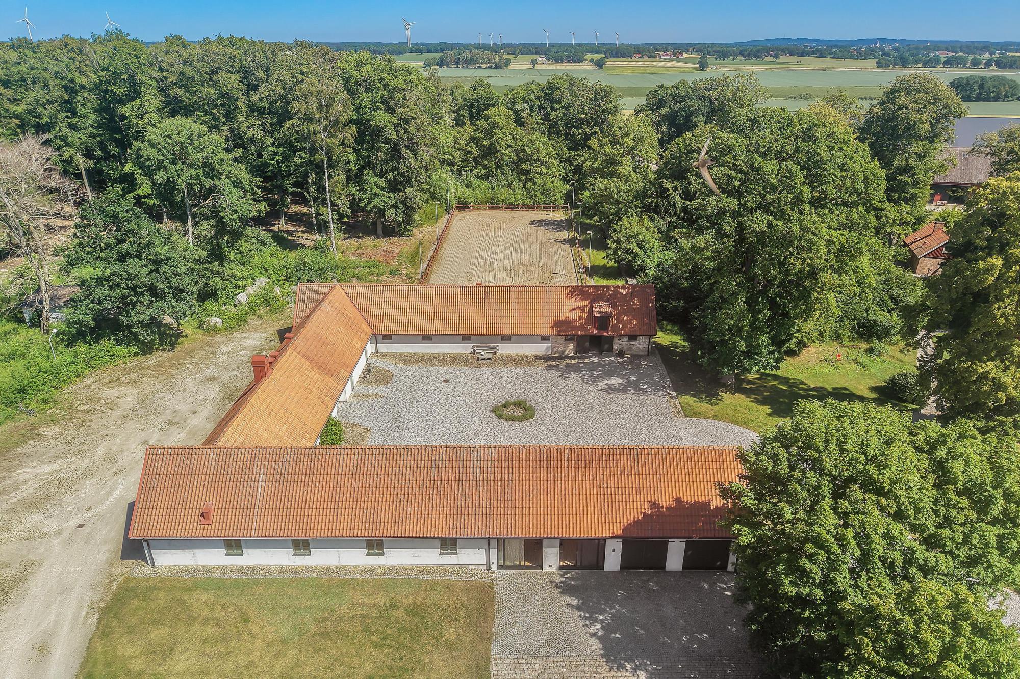 Sweden estate