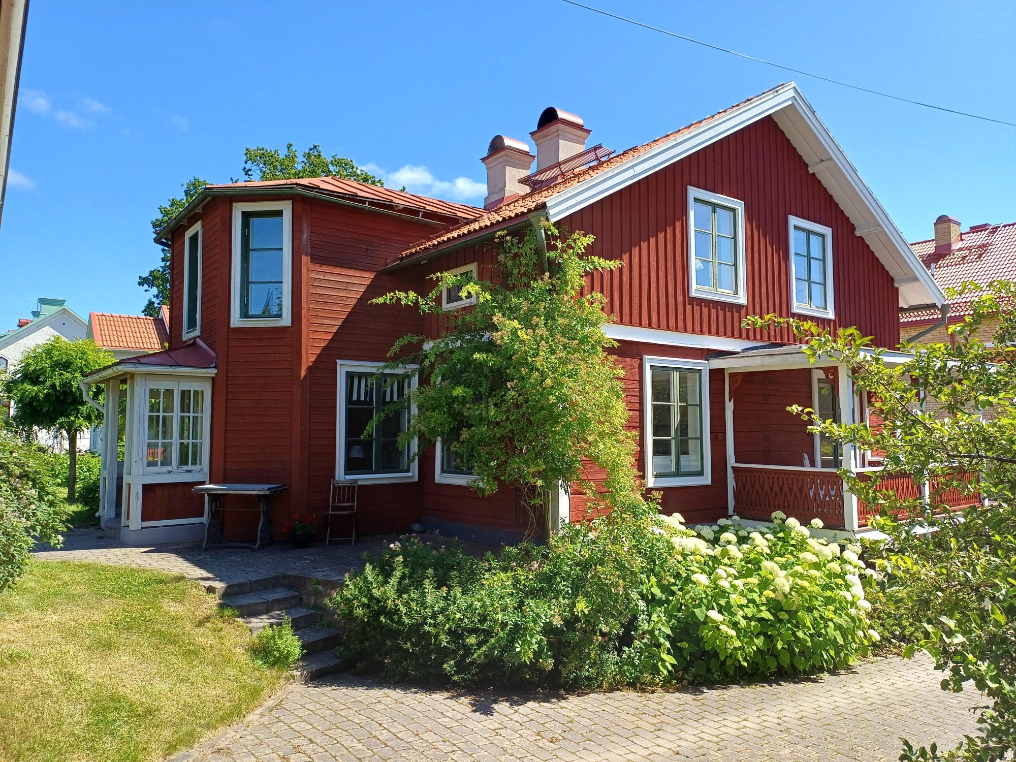 Sweden estate