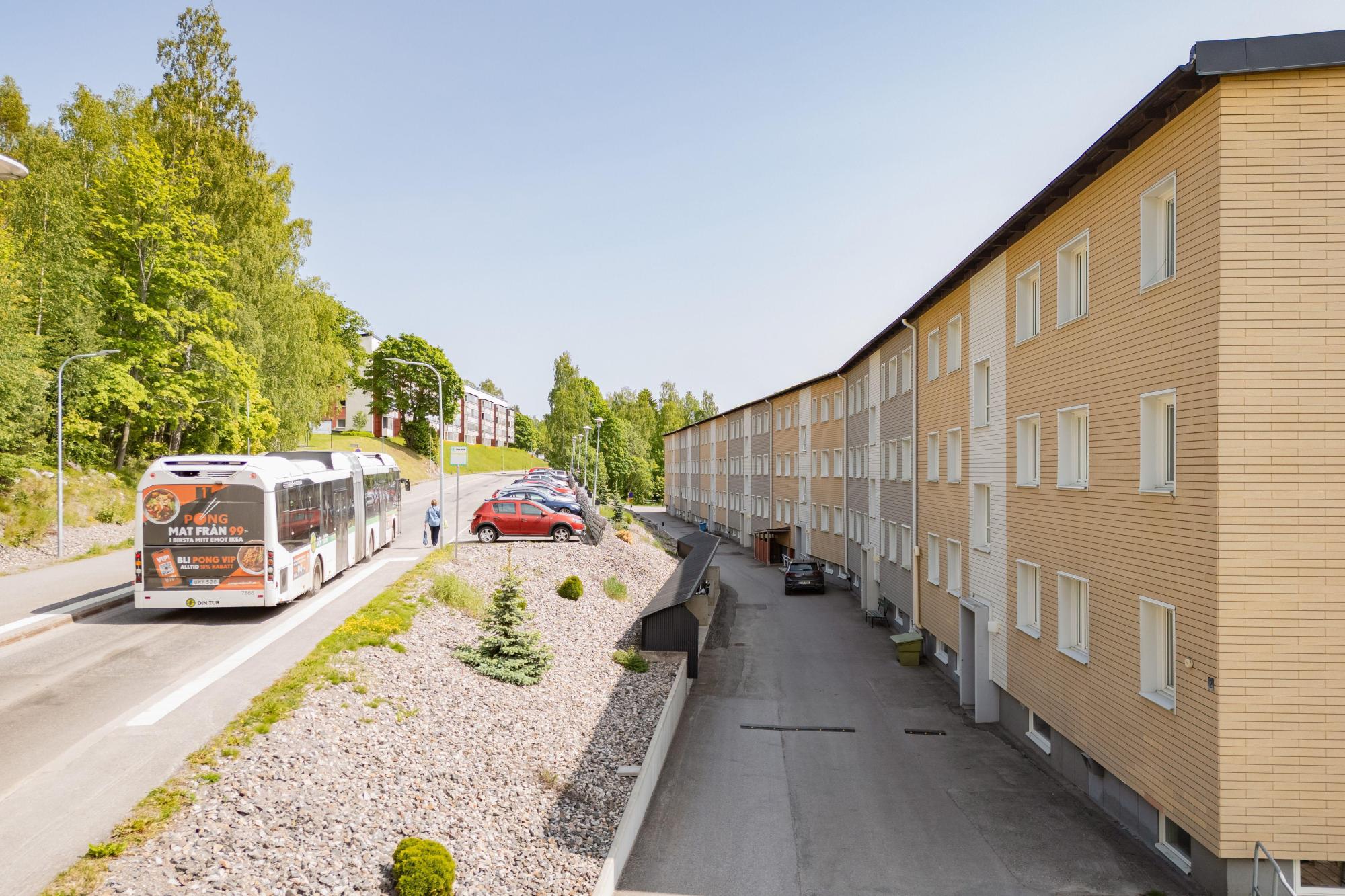 Sweden estate