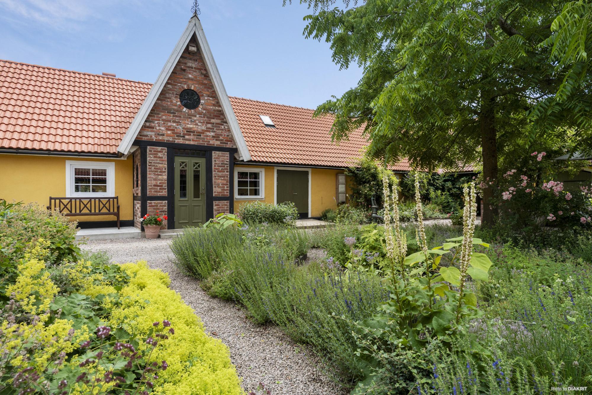 Sweden estate