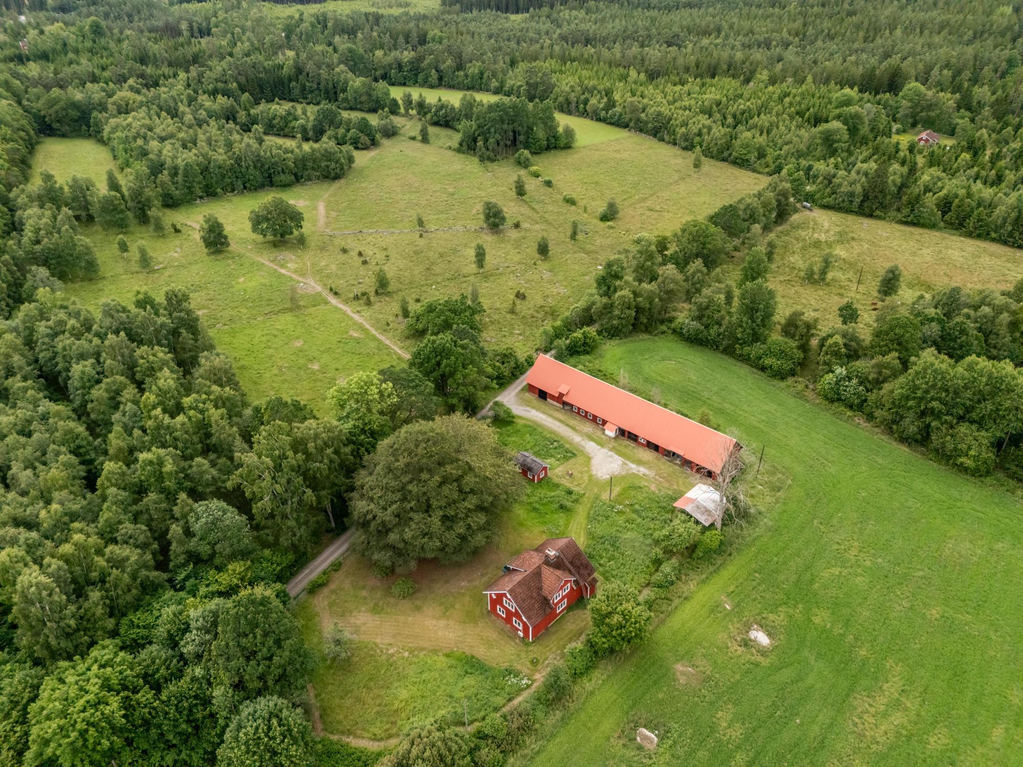 Sweden estate