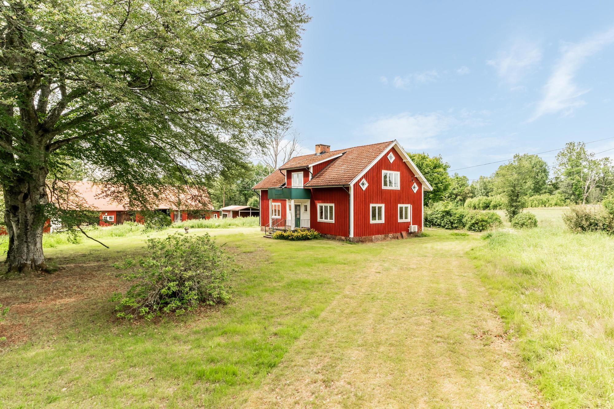 Sweden estate