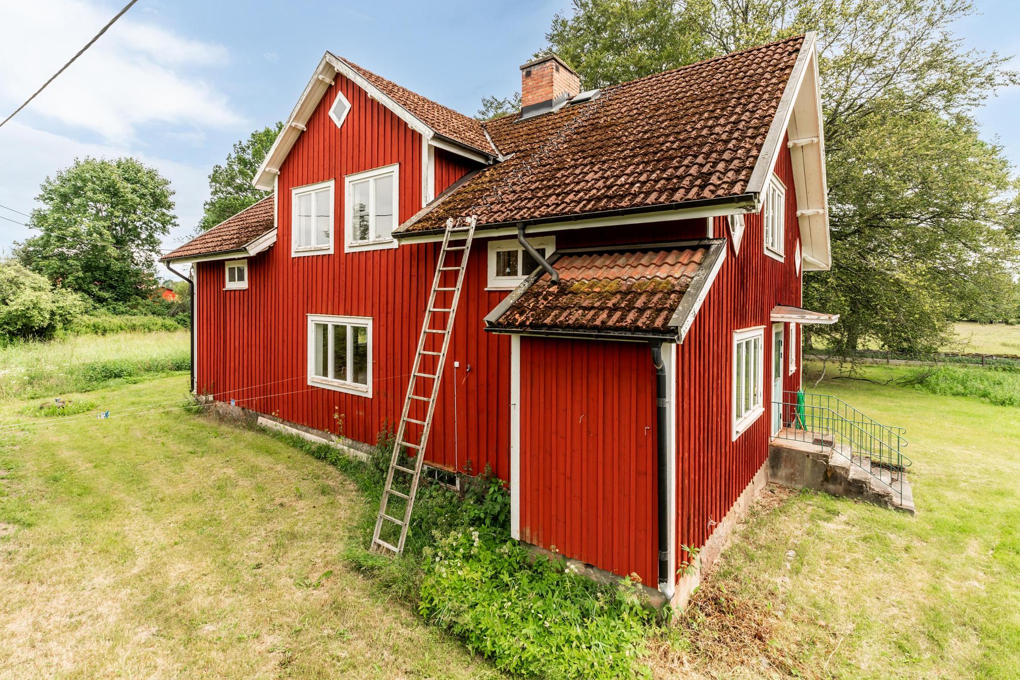 Sweden estate