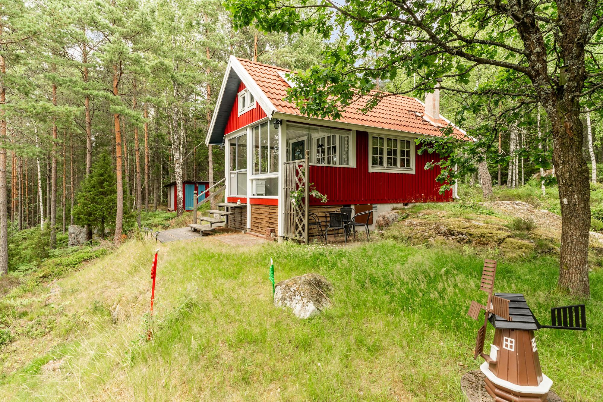 Sweden estate