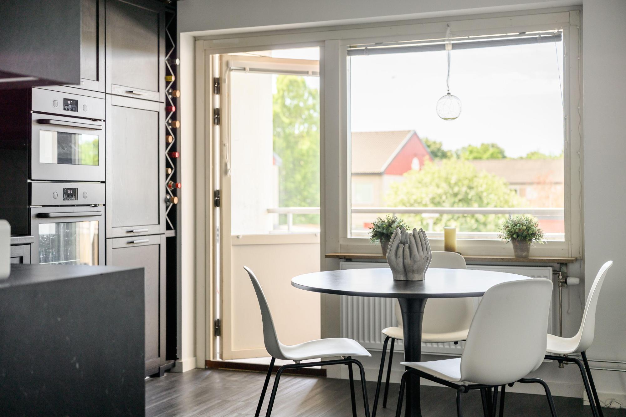Sweden estate