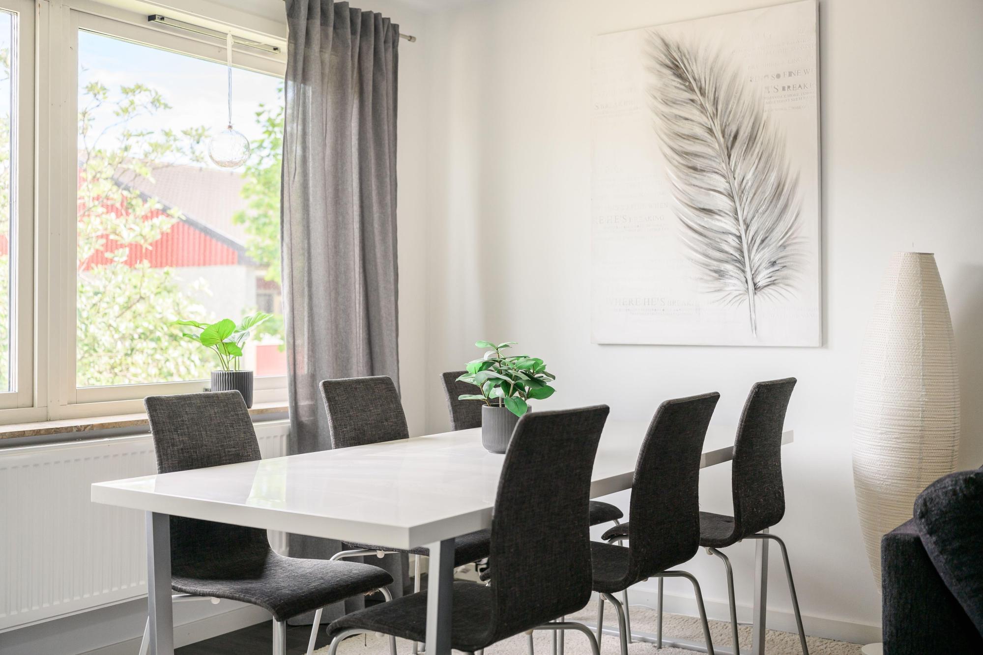 Sweden estate