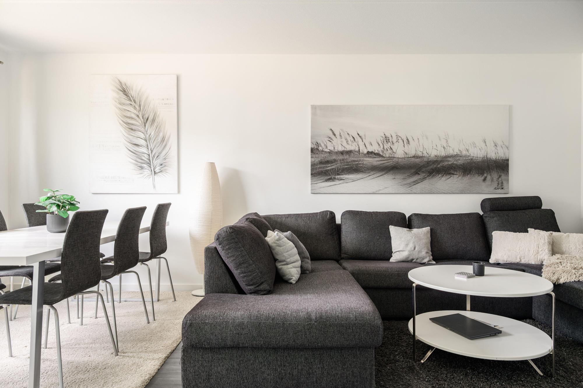 Sweden estate