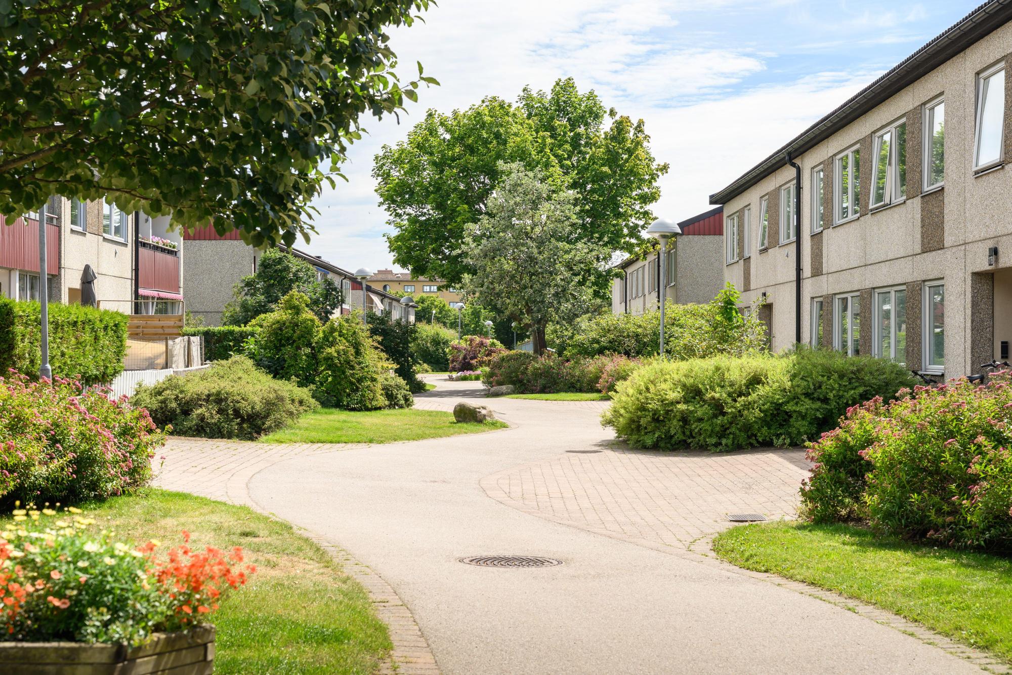 Sweden estate