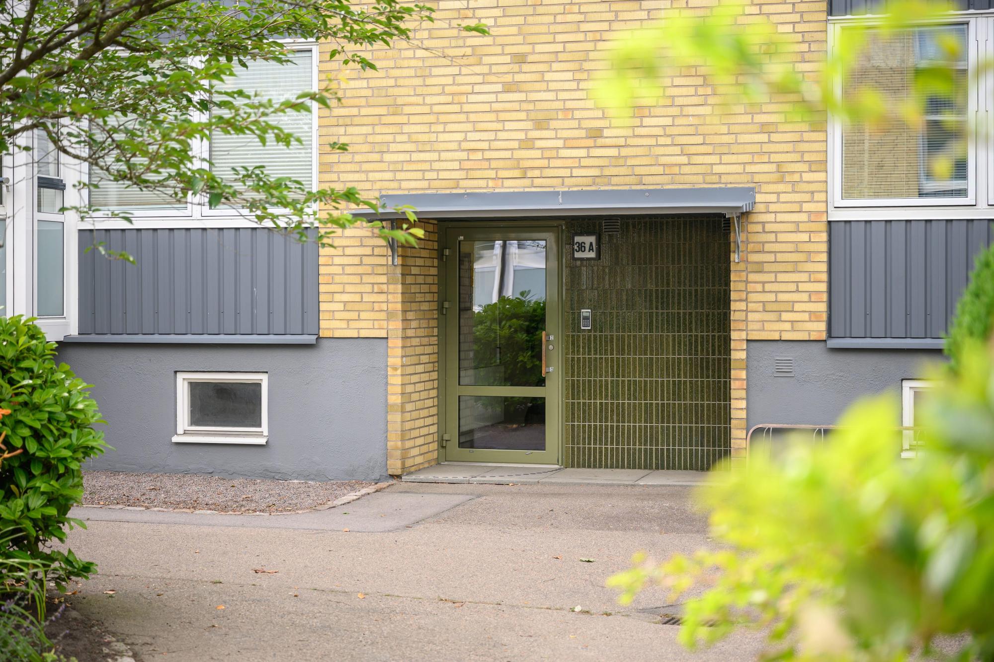 Sweden estate