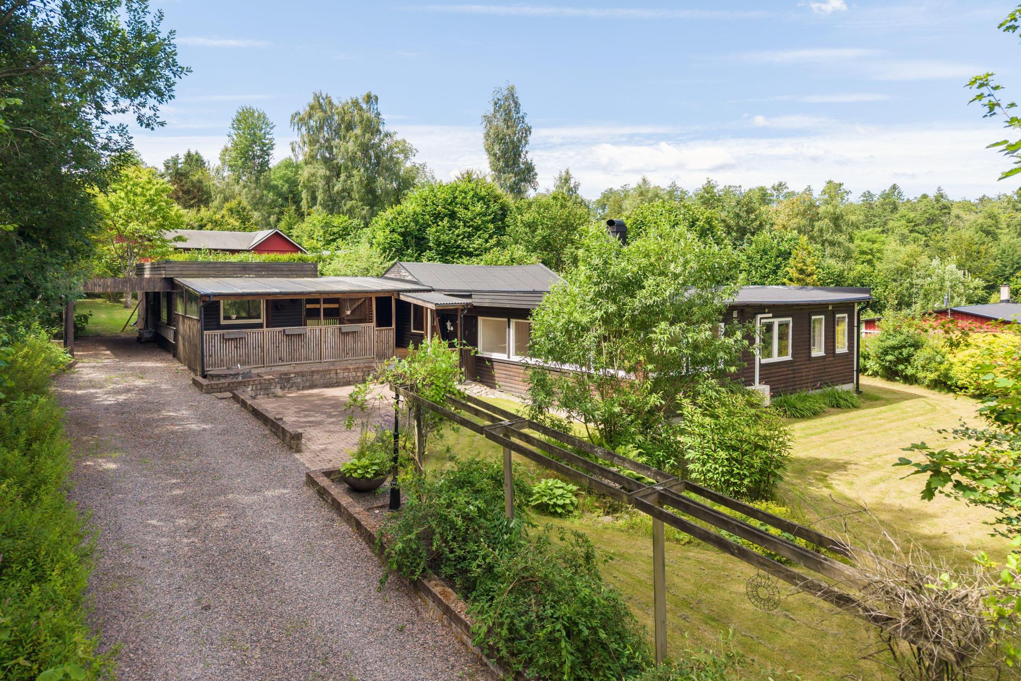 Sweden estate