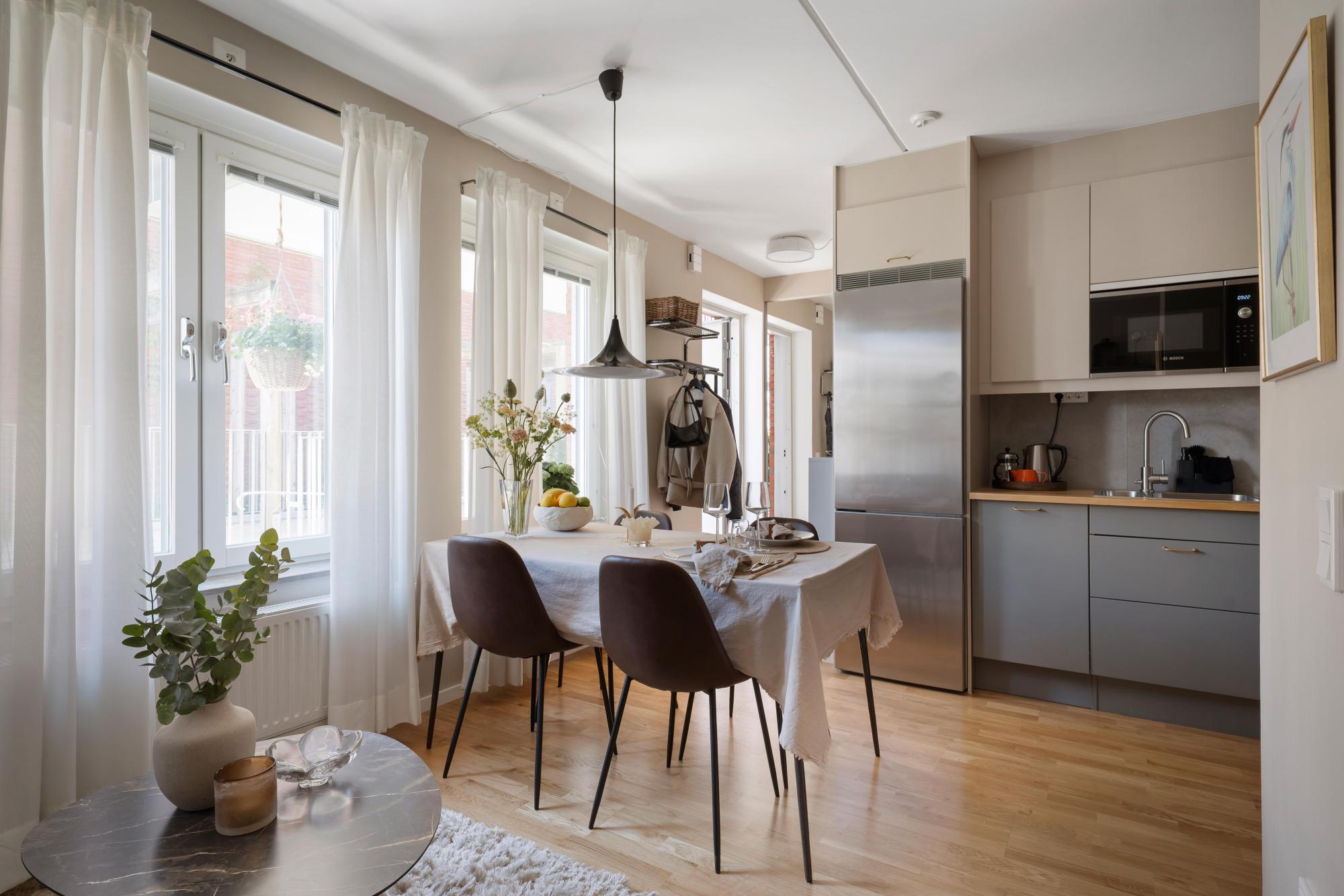 Sweden estate