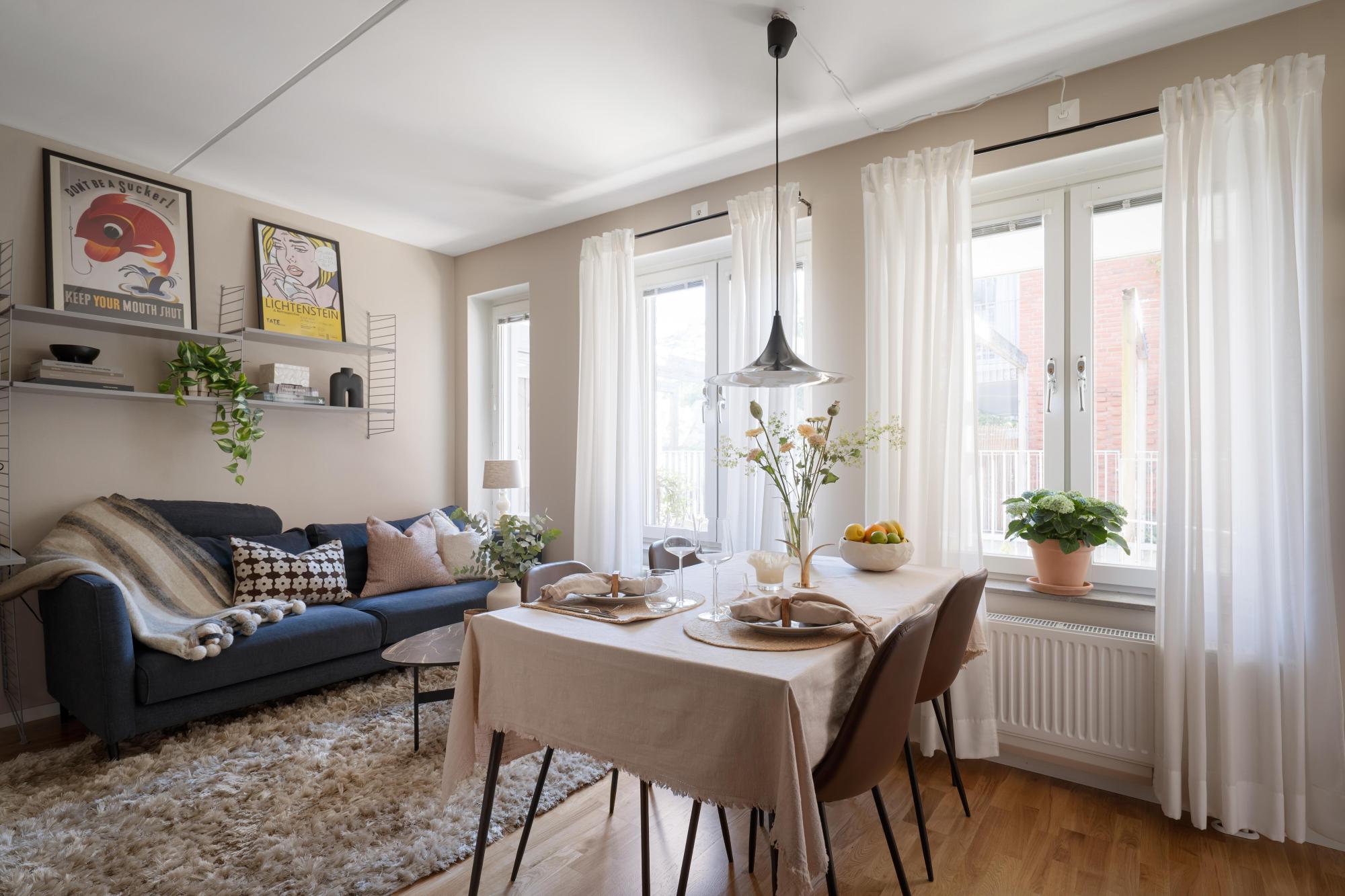 Sweden estate