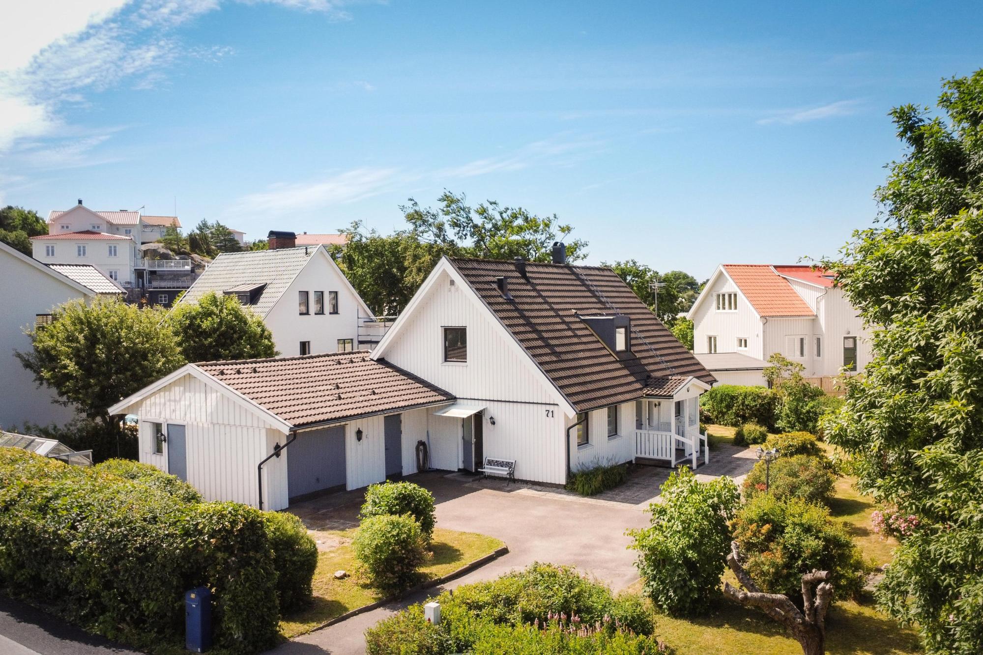Sweden estate