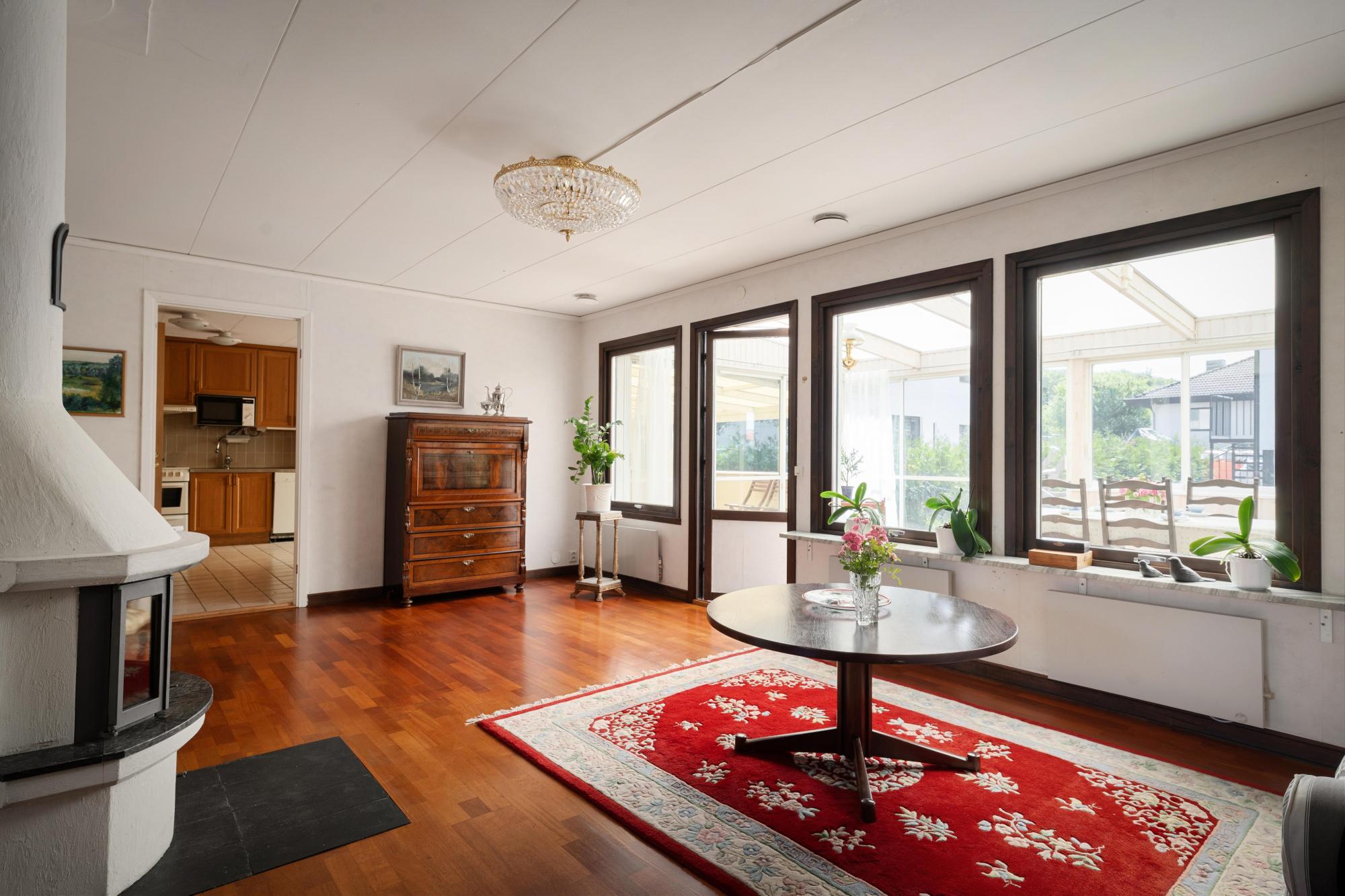 Sweden estate